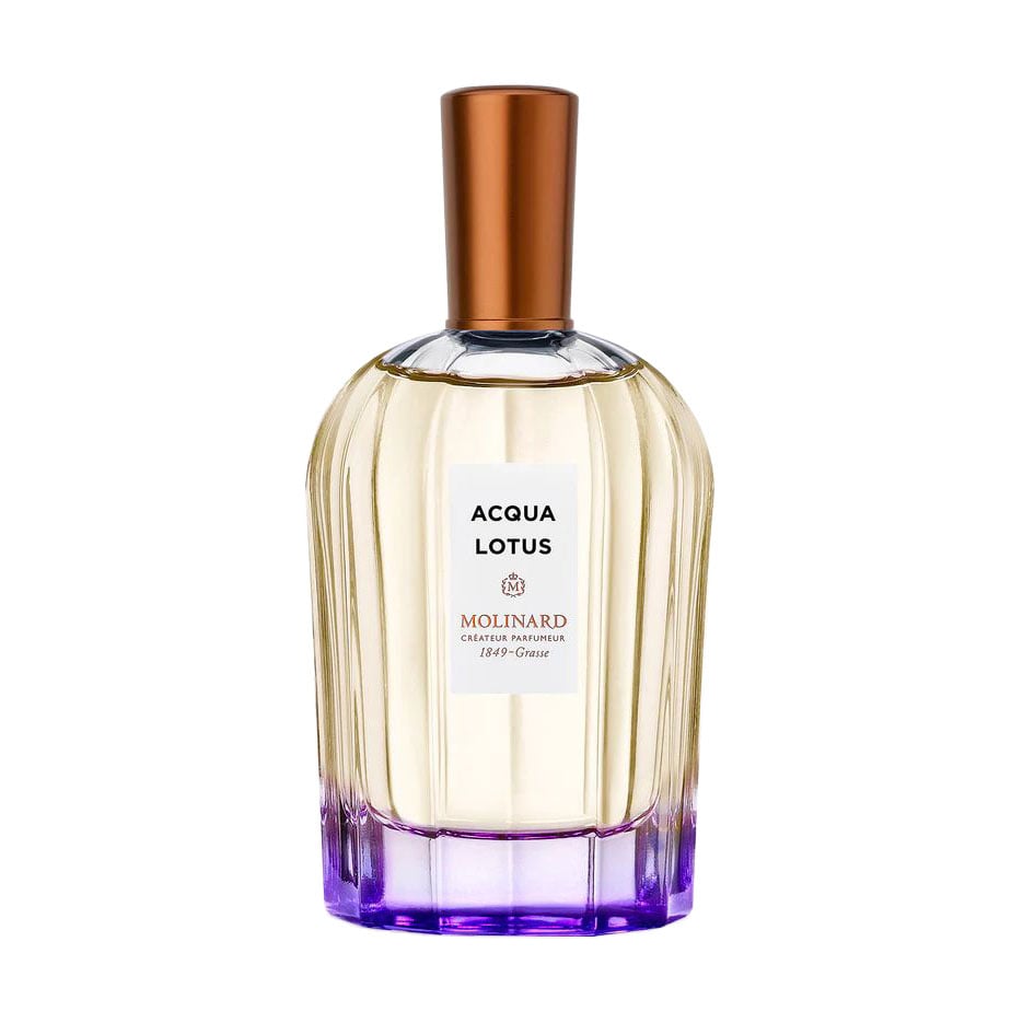 Molinard Acqua Lotus Парфумована вода жіноча, 90 мл